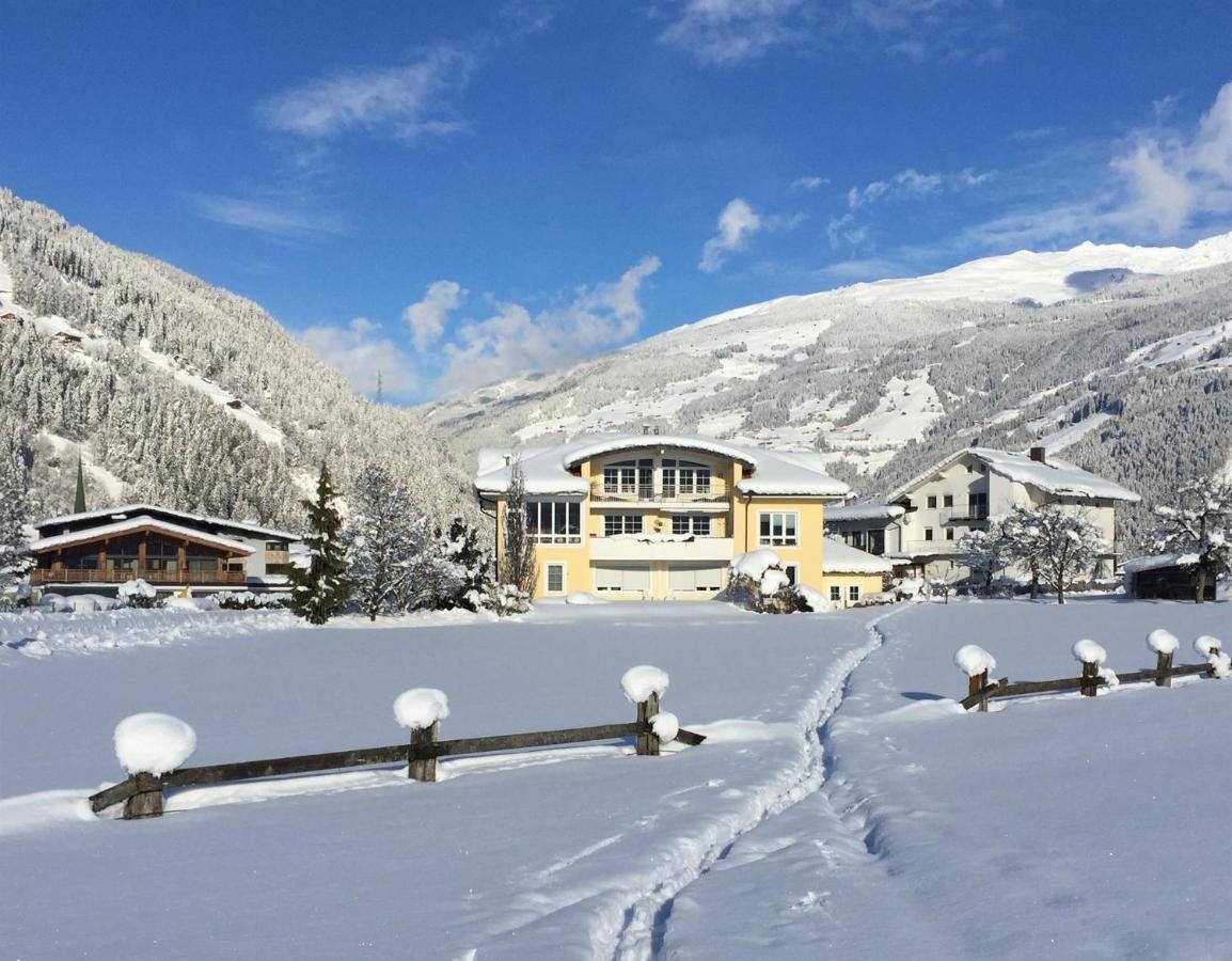 Appartement Anna Zell am Ziller Exterior foto