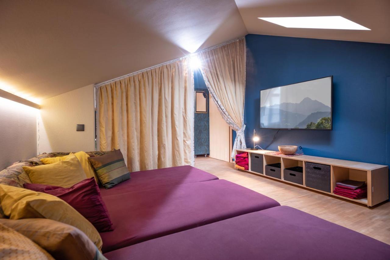 Appartement Anna Zell am Ziller Exterior foto