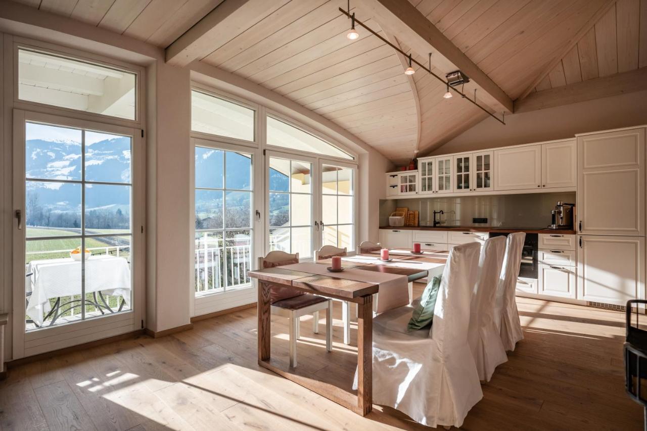 Appartement Anna Zell am Ziller Exterior foto